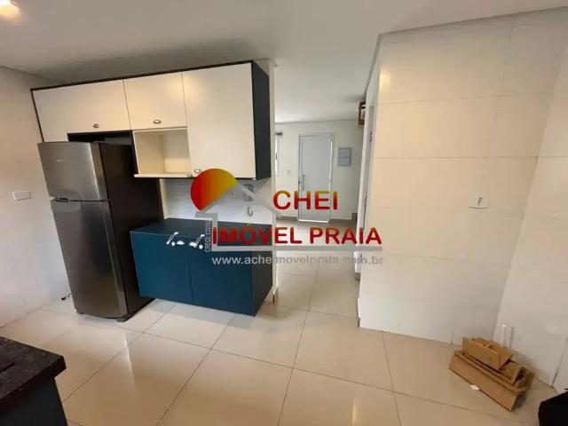 Casa / Sobrado em Condomínio para Locação em Praia Grande/SP Jardim Real 2 Quartos