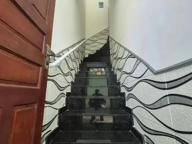 Casa / Sobrado em Condomínio para Locação em Praia Grande/SP Maracanã 2 Quartos