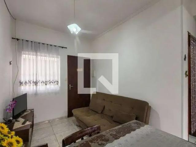 Casa / Sobrado em Condomínio para Locação em Praia Grande/SP Nova Mirim 2 Quartos