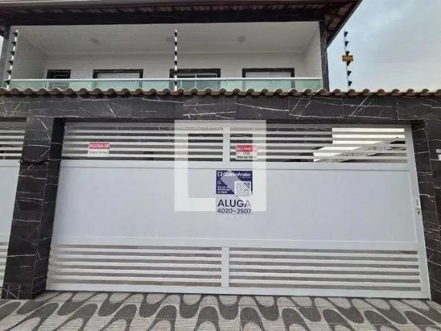 Casa / Sobrado em Condomínio para Locação em Praia Grande/SP Sítio do Campo 2 Quartos