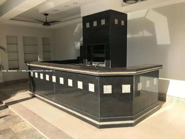 Casa / Sobrado em Condomínio para Locação em Presidente Prudente/SP Central Park Residence 4 Quartos