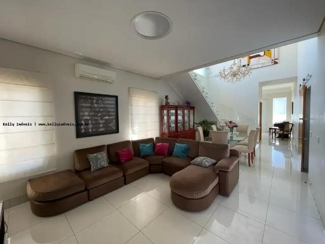 Casa / Sobrado em Condomínio para Locação em Presidente Prudente/SP Parque Residencial Damha 3 Quartos