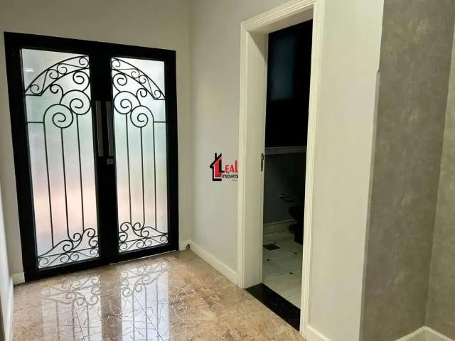 Casa / Sobrado em Condomínio para Locação em Presidente Prudente/SP Parque Residencial Damha 4 Quartos