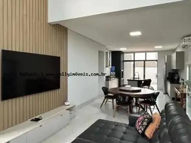 Casa / Sobrado em Condomínio para Locação em Presidente Prudente/SP Residencial Anita Tiezzi 2 Quartos