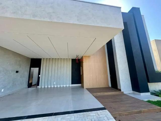 Casa / Sobrado em Condomínio para Locação em Presidente Prudente/SP Residencial Jatobá 3 Quartos