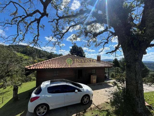 Casa / Sobrado em Condomínio para Locação em Rancho Queimado/SC Morro Chato 3 Quartos