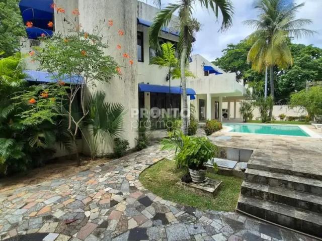 Casa / Sobrado em Condomínio para Locação em Recife/PE Pina 5 Quartos