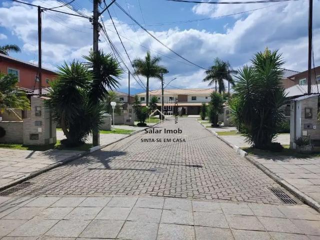 Casa / Sobrado em Condomínio para Locação em Resende/RJ Liberdade 3 Quartos