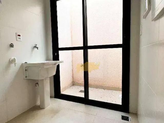 Casa / Sobrado em Condomínio para Locação em Rio Claro/SP Vila Paulista 3 Quartos