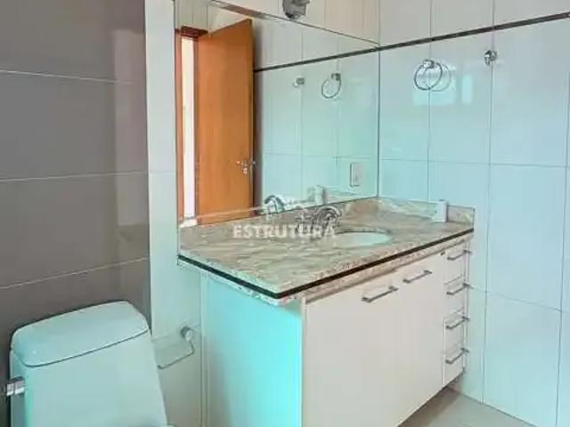 Casa / Sobrado em Condomínio para Locação em Rio Claro/SP Cidade Jardim 3 Quartos