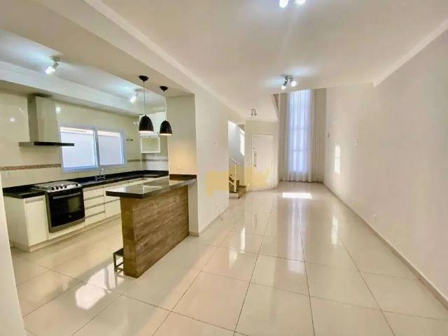 Casa / Sobrado em Condomínio para Locação em Rio Claro/SP Condomínio Residencial Villagio do Conde 4 Quartos