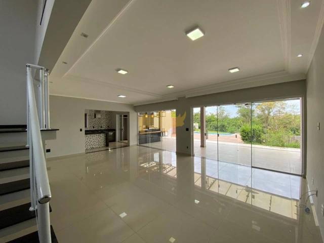 Casa / Sobrado em Condomínio para Locação em Rio Claro/SP Residencial Florença 4 Quartos