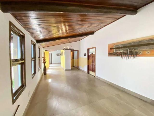 Casa / Sobrado em Condomínio para Locação em Rio Claro/SP Residencial Florença 4 Quartos
