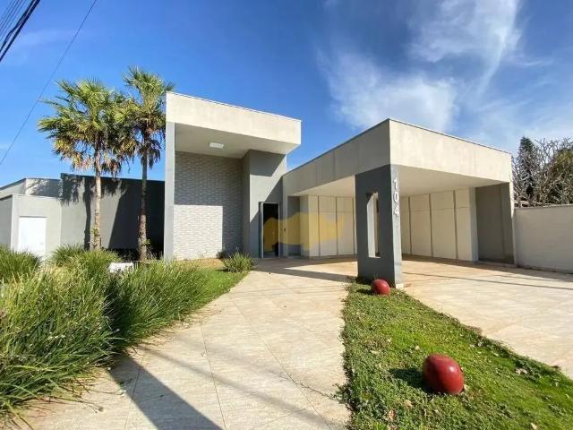 Casa / Sobrado em Condomínio para Locação em Rio Claro/SP Residencial Florença 5 Quartos