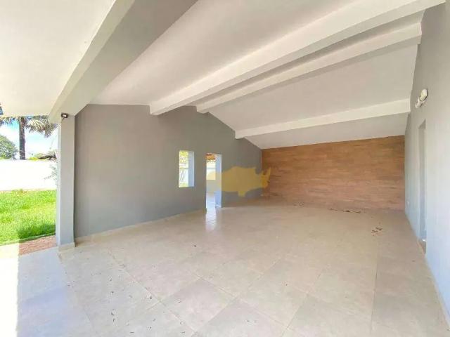Casa / Sobrado em Condomínio para Locação em Rio Claro/SP Residencial Florença 3 Quartos