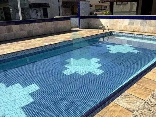 Casa / Sobrado em Condomínio para Locação em Rio das Ostras/RJ Novo Rio das Ostras 4 Quartos