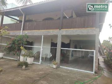 Casa / Sobrado em Condomínio para Locação em Rio das Ostras/RJ Ouro Verde 3 Quartos