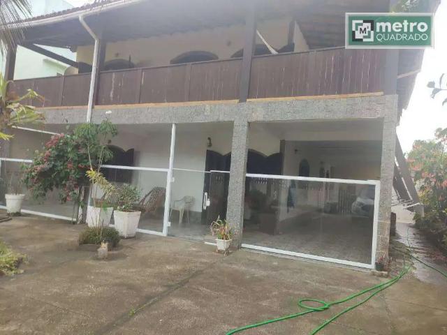 Casa / Sobrado em Condomínio para Locação em Rio das Ostras/RJ Ouro Verde 3 Quartos