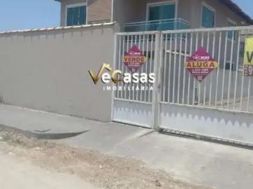 Casa / Sobrado em Condomínio para Locação em Rio das Ostras/RJ Chácara Mariléa 2 Quartos