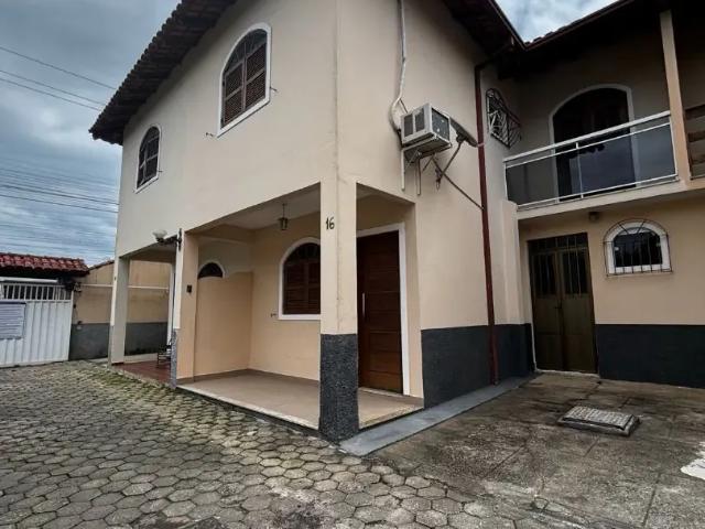 Casa / Sobrado em Condomínio para Locação em Rio das Ostras/RJ Extensão do Bosque 2 Quartos