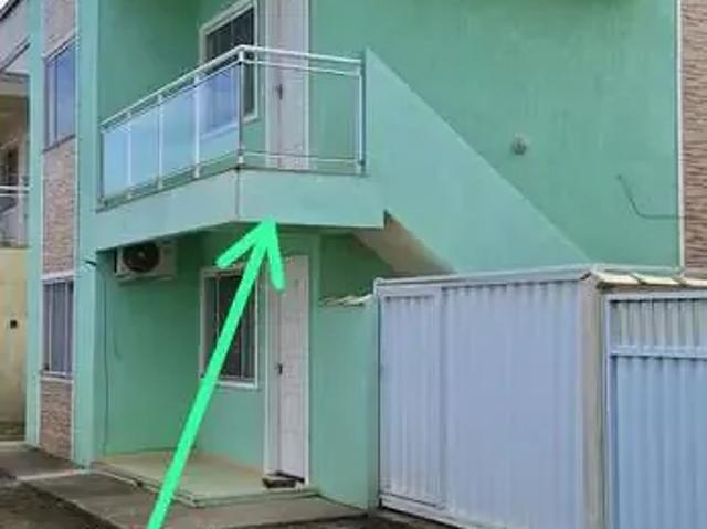 Casa / Sobrado em Condomínio para Locação em Rio das Ostras/RJ Enseada das Gaivotas 2 Quartos