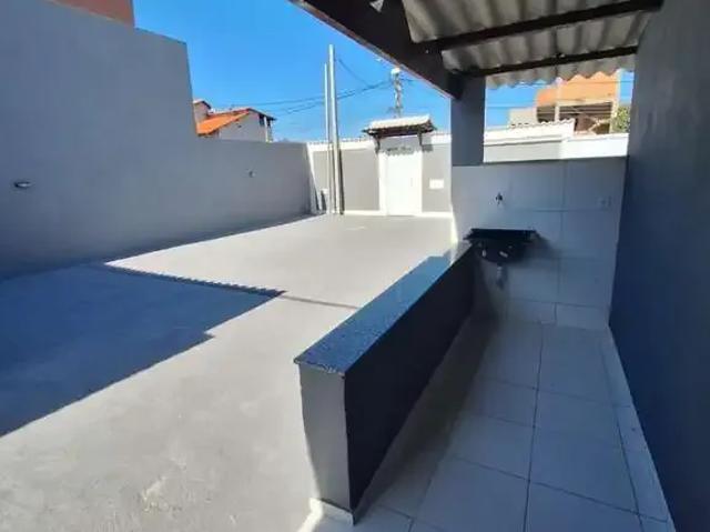 Casa / Sobrado em Condomínio para Locação em Rio das Ostras/RJ Jardim Bela Vista 1 Quartos
