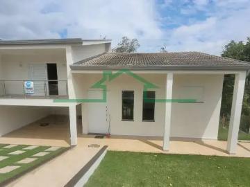 Casa / Sobrado em Condomínio para Locação em Rio das Pedras/SP Recanto Universitário 4 Quartos