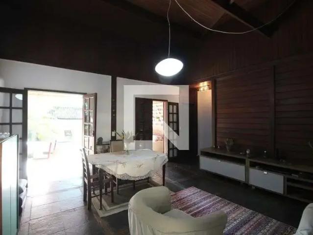 Casa / Sobrado em Condomínio para Locação em Rio de Janeiro/RJ Anil 5 Quartos