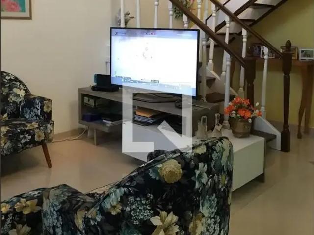 Casa / Sobrado em Condomínio para Locação em Rio de Janeiro/RJ Bangu 3 Quartos