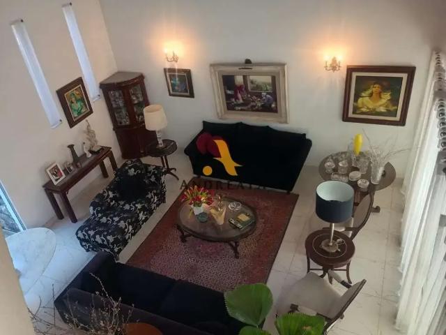 Casa / Sobrado em Condomínio para Locação em Rio de Janeiro/RJ Barra da Tijuca 4 Quartos