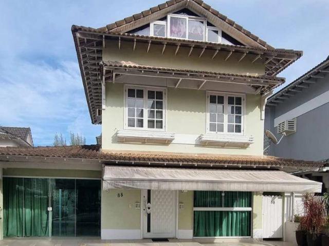 Casa / Sobrado em Condomínio para Locação em Rio de Janeiro/RJ Barra da Tijuca 4 Quartos