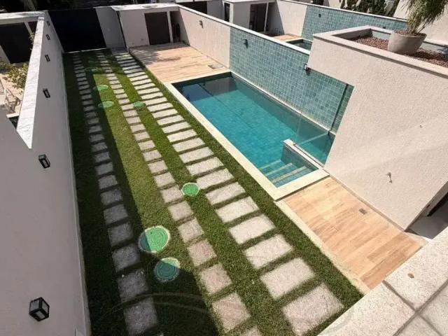 Casa / Sobrado em Condomínio para Locação em Rio de Janeiro/RJ Barra da Tijuca 4 Quartos