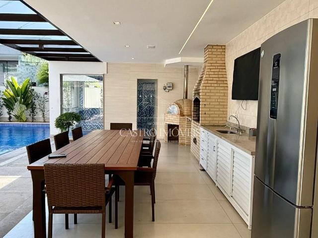 Casa / Sobrado em Condomínio para Locação em Rio de Janeiro/RJ Barra da Tijuca 4 Quartos
