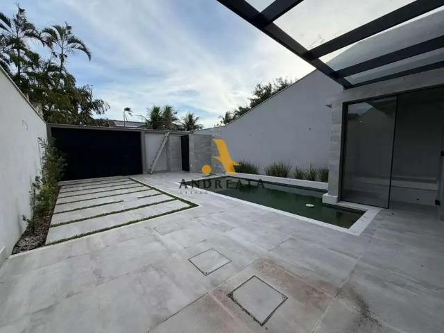 Casa / Sobrado em Condomínio para Locação em Rio de Janeiro/RJ Barra da Tijuca 4 Quartos