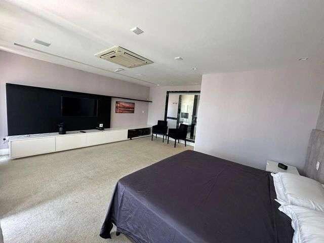 Casa / Sobrado em Condomínio para Locação em Rio de Janeiro/RJ Barra da Tijuca 4 Quartos
