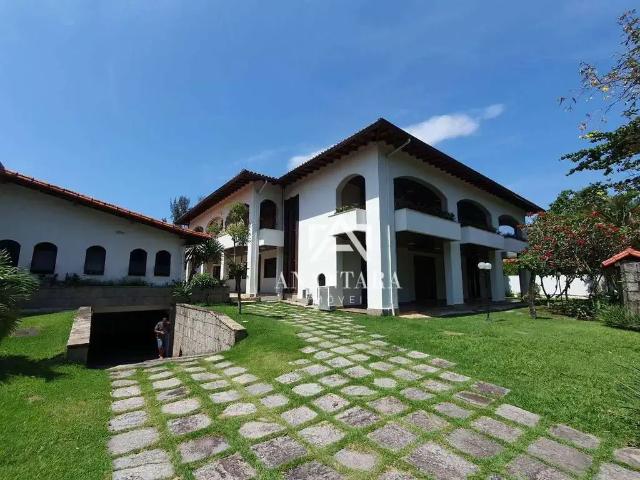 Casa / Sobrado em Condomínio para Locação em Rio de Janeiro/RJ Barra da Tijuca 4 Quartos