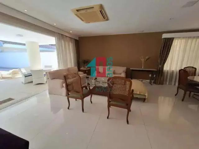 Casa / Sobrado em Condomínio para Locação em Rio de Janeiro/RJ Barra da Tijuca 4 Quartos