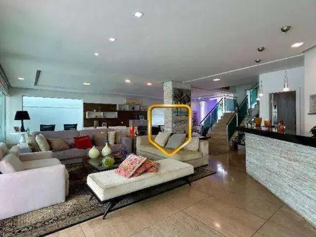 Casa / Sobrado em Condomínio para Locação em Rio de Janeiro/RJ Barra da Tijuca 4 Quartos