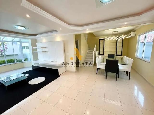 Casa / Sobrado em Condomínio para Locação em Rio de Janeiro/RJ Barra da Tijuca 5 Quartos