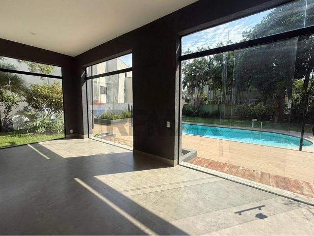 Casa / Sobrado em Condomínio para Locação em Rio de Janeiro/RJ Barra da Tijuca 5 Quartos