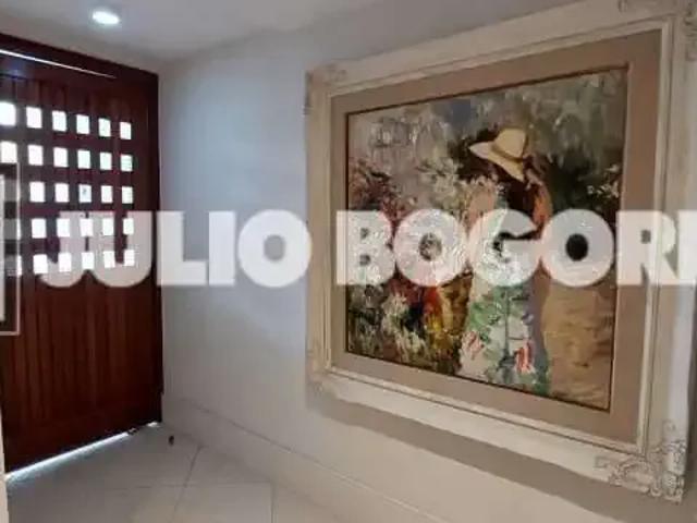 Casa / Sobrado em Condomínio para Locação em Rio de Janeiro/RJ Barra da Tijuca 5 Quartos