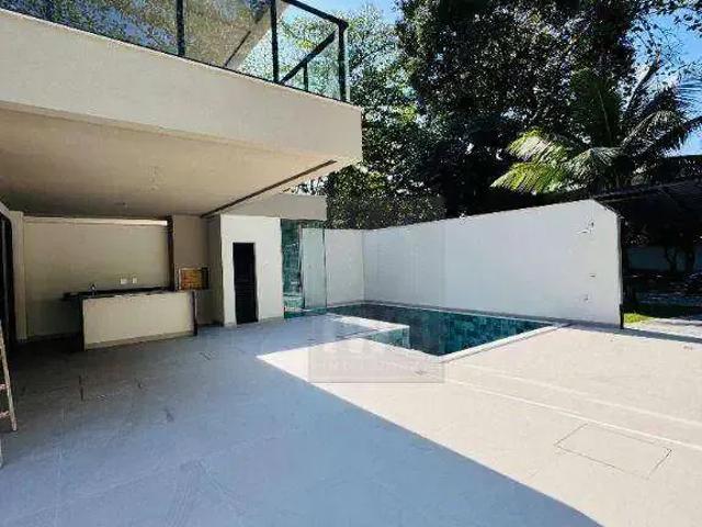 Casa / Sobrado em Condomínio para Locação em Rio de Janeiro/RJ Barra da Tijuca 5 Quartos