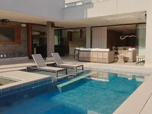 Casa / Sobrado em Condomínio para Locação em Rio de Janeiro/RJ Barra da Tijuca 5 Quartos