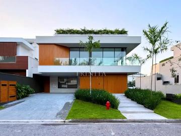 Casa / Sobrado em Condomínio para Locação em Rio de Janeiro/RJ Barra da Tijuca 5 Quartos