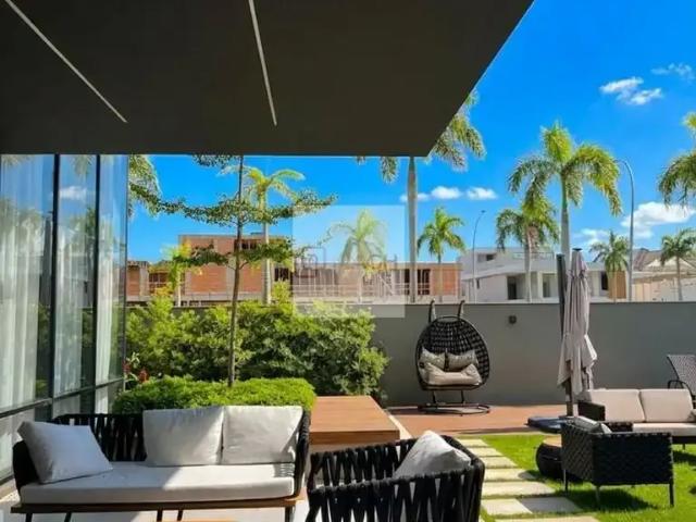 Casa / Sobrado em Condomínio para Locação em Rio de Janeiro/RJ Barra da Tijuca 5 Quartos