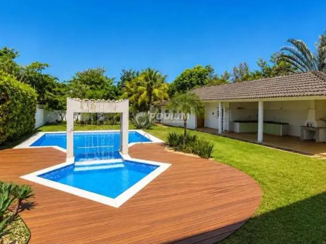 Casa / Sobrado em Condomínio para Locação em Rio de Janeiro/RJ Barra da Tijuca 5 Quartos