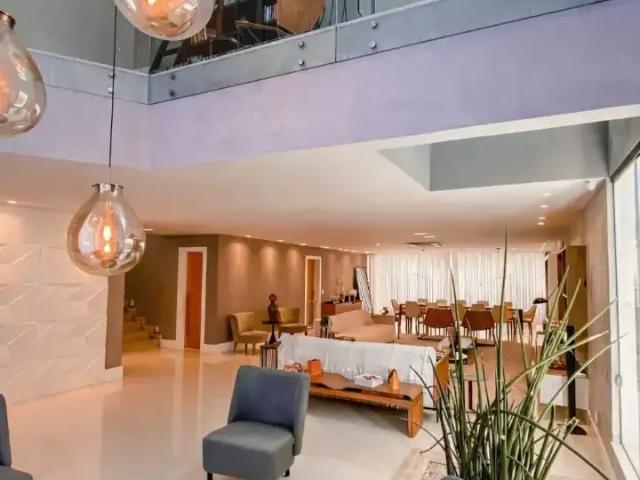 Casa / Sobrado em Condomínio para Locação em Rio de Janeiro/RJ Barra da Tijuca 5 Quartos