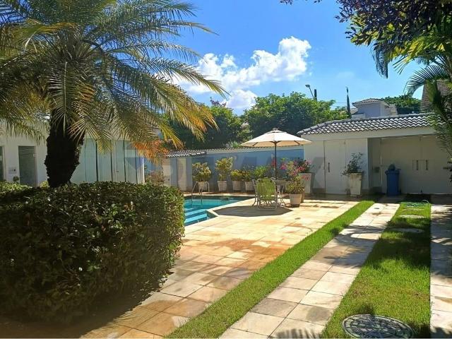 Casa / Sobrado em Condomínio para Locação em Rio de Janeiro/RJ Barra da Tijuca 5 Quartos