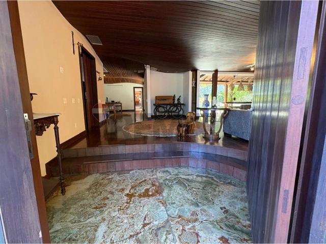 Casa / Sobrado em Condomínio para Locação em Rio de Janeiro/RJ Barra da Tijuca 6 Quartos