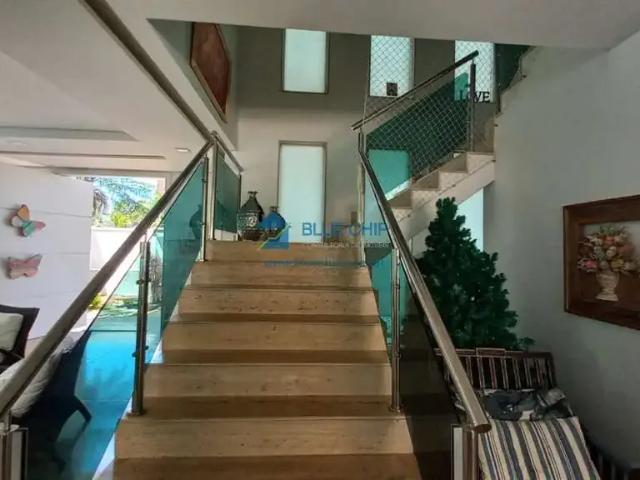 Casa / Sobrado em Condomínio para Locação em Rio de Janeiro/RJ Barra da Tijuca 6 Quartos